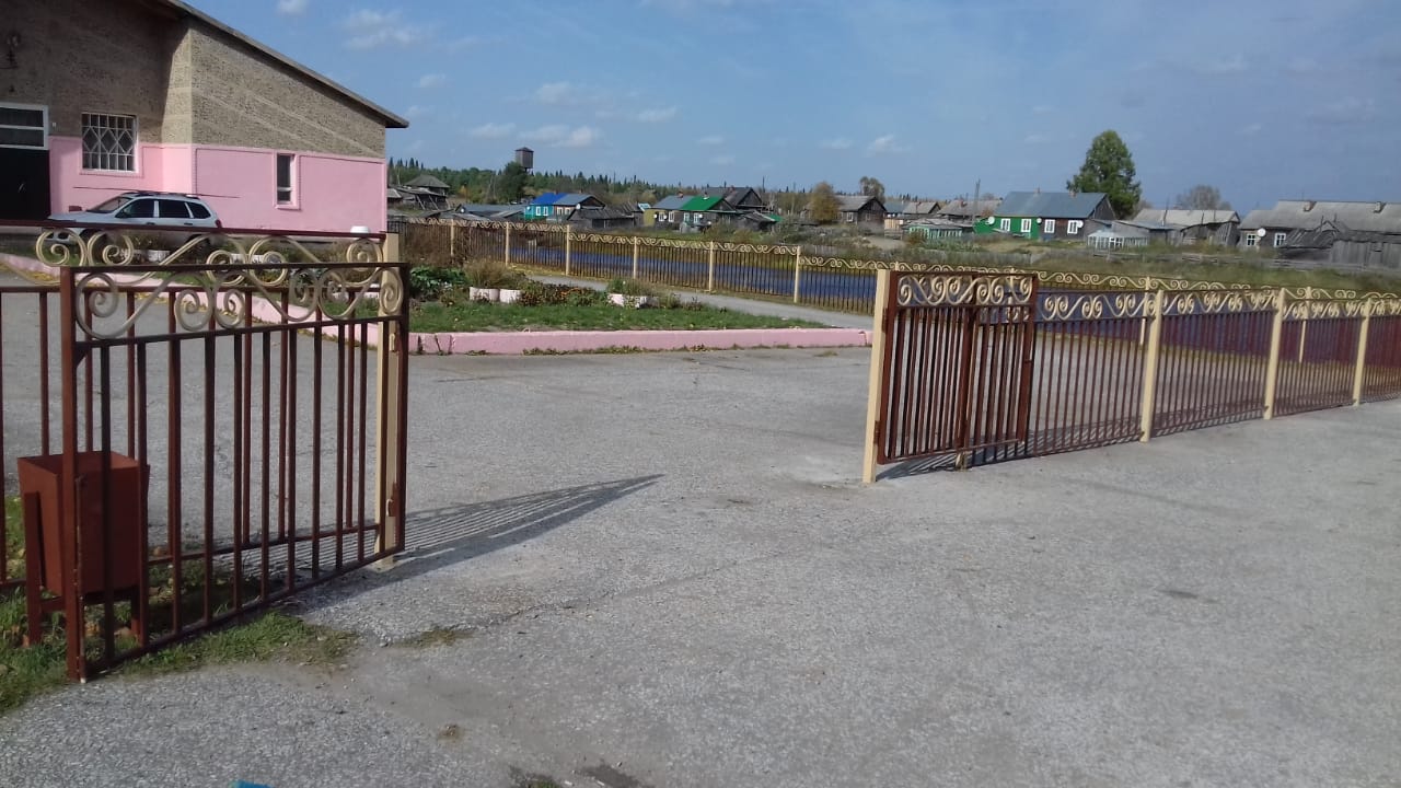Дом Культуры п. Орехово.