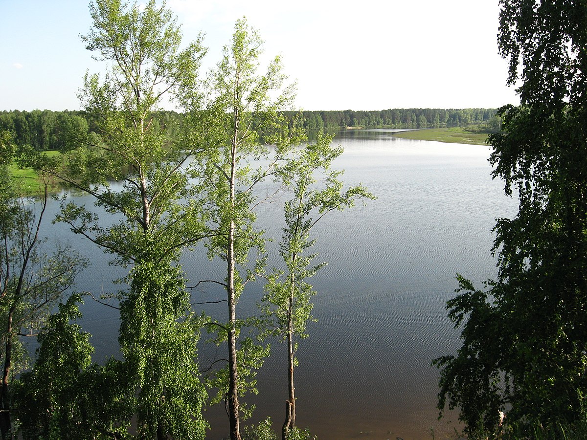 п. Орехово.